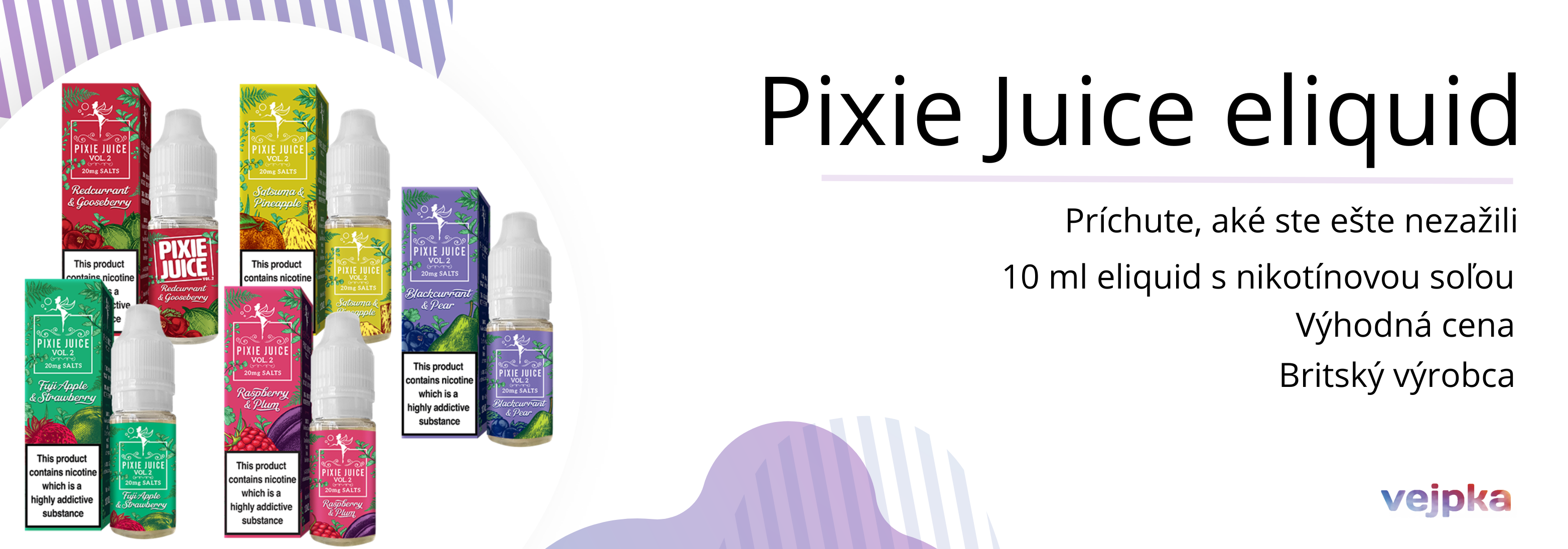 Pixie Juice Katbanner